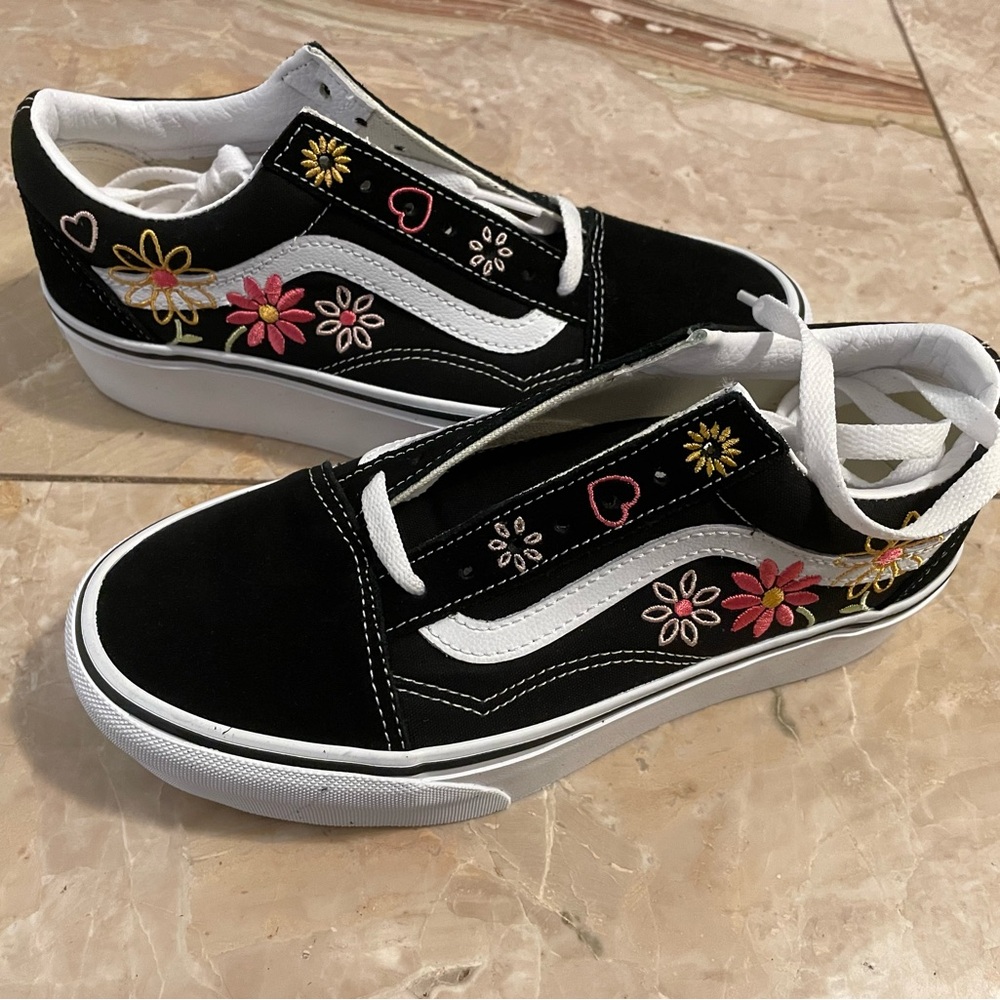VANS OLD SKOOL STACKFORM BRAND 🔥 NEW